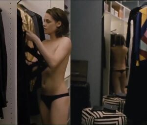 Celebs video HD compilation of hot movie star Kristen Stewart starring in the nude