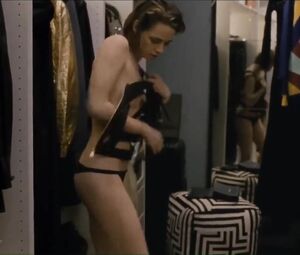 Celebs video HD compilation of hot movie star Kristen Stewart starring in the nude