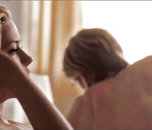 Obscene group sex scenes with one and only movie star Amber Heard from Informers (2008)