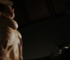 Sexually attractive Julianna Guill in cock-riding sex scene from Friday the 13th (2009)