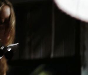 Sexually attractive Julianna Guill in cock-riding sex scene from Friday the 13th (2009)