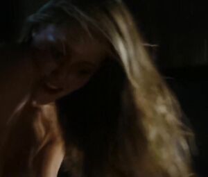 Sexually attractive Julianna Guill in cock-riding sex scene from Friday the 13th (2009)
