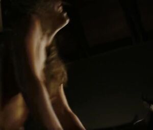 Sexually attractive Julianna Guill in cock-riding sex scene from Friday the 13th (2009)