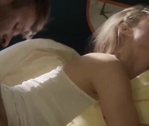 Sensuous sex scenes from Hollywood drama films where actresses make dirty things