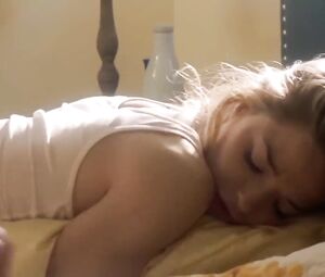 Sensuous sex scenes from Hollywood drama films where actresses make dirty things