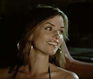 Spicy celebrity receives cocks in muff and mouth throughout the feature film