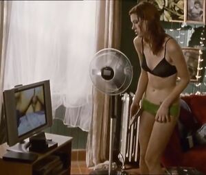 Spicy celebrity receives cocks in muff and mouth throughout the feature film