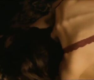 Spicy celebrity receives cocks in muff and mouth throughout the feature film