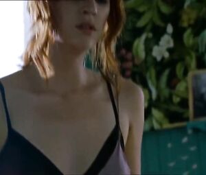 Spicy celebrity receives cocks in muff and mouth throughout the feature film