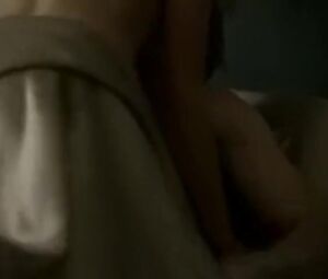 Bawdy celebrity Rachael Taylor rides penis and cums in TV series Jessica Jones S01E07