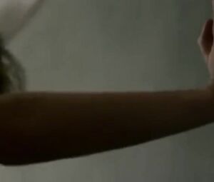 Bawdy celebrity Rachael Taylor rides penis and cums in TV series Jessica Jones S01E07