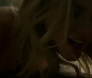 Bawdy celebrity Rachael Taylor rides penis and cums in TV series Jessica Jones S01E07