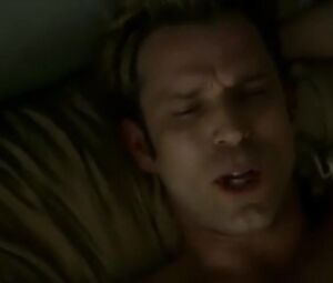 Bawdy celebrity Rachael Taylor rides penis and cums in TV series Jessica Jones S01E07