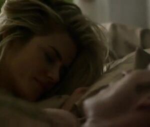 Bawdy celebrity Rachael Taylor rides penis and cums in TV series Jessica Jones S01E07