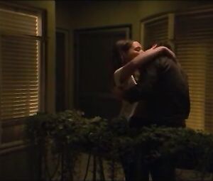 Erotic chick Victoria Pedretti in celebs video compilation from TV series You