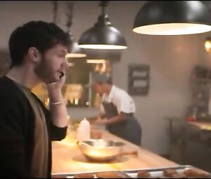 Erotic chick Victoria Pedretti in celebs video compilation from TV series You