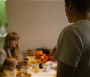 Hot nude scenes with Klara Kristin and Aomi Muyock from French movie Love (2015)