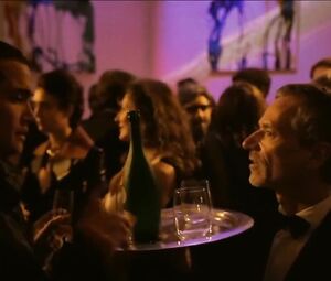 Hot nude scenes with Klara Kristin and Aomi Muyock from French movie Love (2015)