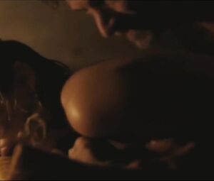 Off-color charmer Elizabeth Olsen is drilled hard in explicit movie sex scenes