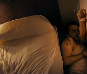 Raunchy Veronica Falcon and Madeline Zima have sex with men in TV series Perry Mason