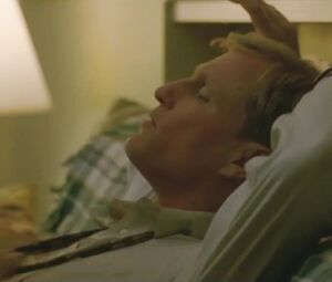 Sexy babe Lili Simmons does dirty things in TV show sex scenes from True Detective