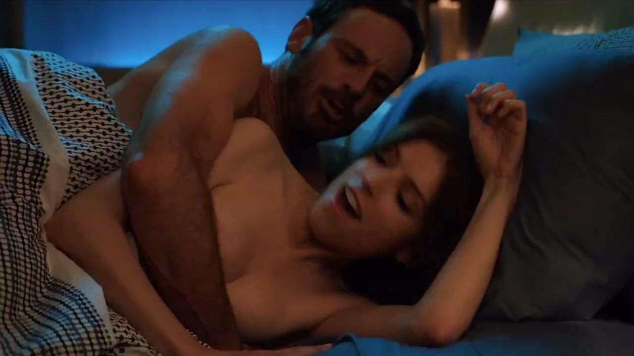 Shameless sex scene of redhead Anna Kendrick who gets it on in TV show Love  Life Video » Best Sexy Scene » HeroEro Tube
