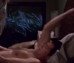 TV series sex scenes of pregnant actress hooking up in Nip/Tuck XXX moments compilation