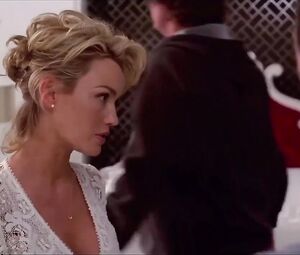 TV series sex scenes of pregnant actress hooking up in Nip/Tuck XXX moments compilation