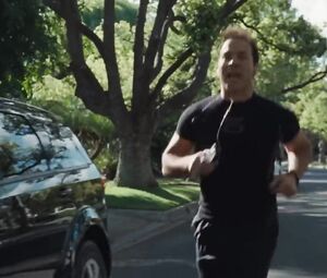Hollywood sex scene where Sabina Gadecki gets drilled from comedy film Entourage (2015)