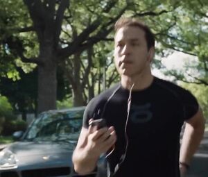 Hollywood sex scene where Sabina Gadecki gets drilled from comedy film Entourage (2015)