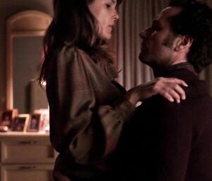Keri Russell looks hot-to-trot in explicit sex scene from The Americans S04E05