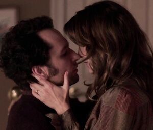 Keri Russell looks hot-to-trot in explicit sex scene from The Americans S04E05