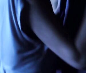 Three provocative girls have a lesbian threesome in cursed house in The Sacred (2012)