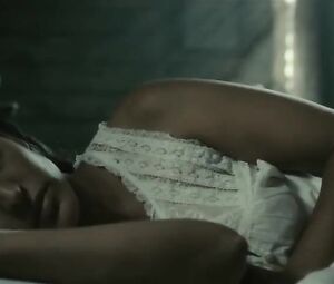 Libidinous Spanish Inma Cuesta nude with juicy boobies is humped in La novia (2015)