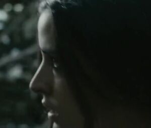 Libidinous Spanish Inma Cuesta nude with juicy boobies is humped in La novia (2015)