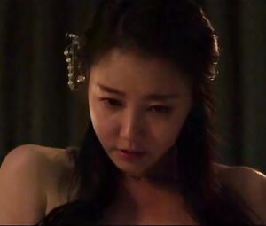 Korean sex scenes from Oligosaccharide include vaginal and oral sex with cum in mouth