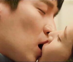 Korean sex scenes from Oligosaccharide include vaginal and oral sex with cum in mouth