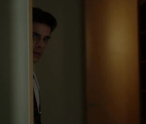 Spanish Ester Exposito participates in TV series Elite sex scene S01E01 (2018)