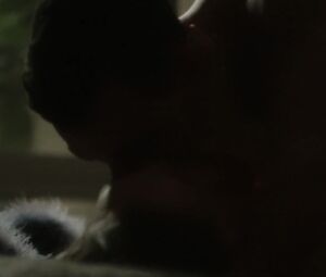 Spanish Ester Exposito participates in TV series Elite sex scene S01E01 (2018)