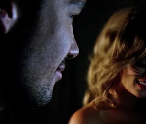 Diora Baird doesn't care man or werewolf cause she can be penetrated by each of them