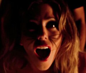 Diora Baird doesn't care man or werewolf cause she can be penetrated by each of them
