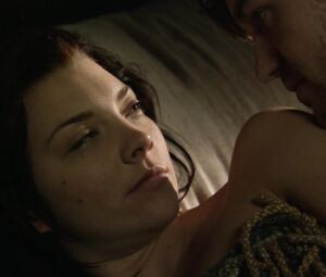 Movie star Natalie Dormer is a tidbit for man who nails MILF in the morning