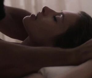 Ariadna Cabrol is drilled for real in romantic feature movie Made In Malta (2019)