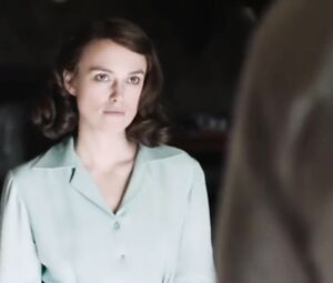 Spicy movie star Keira Knightley does it in explicit sex scenes from The Aftermath (2019)