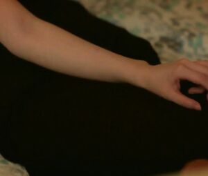 Slinky oriental celebrity hooks up in feature Korean film My Daughter's Friend (2016)