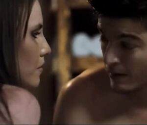 Movie star is carnal with undercover lover two times in a row in explicit sex scene