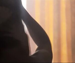 Movie star is carnal with undercover lover two times in a row in explicit sex scene