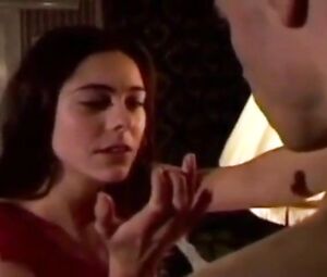 Hot nude scenes of sexy movie star from Lovesick: Sick Love cheating on husband (2004)