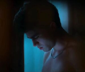 Ester Exposito is fucked and exposed in TV series sex scenes from Elite S02E03 (2019)