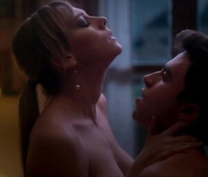 Ester Exposito is fucked and exposed in TV series sex scenes from Elite S02E03 (2019)